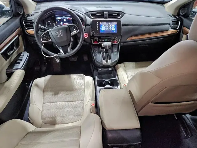HONDA CR-V EX 2022