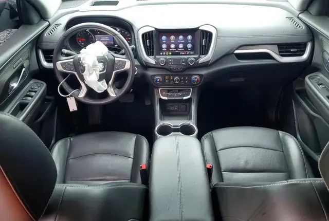 GMC TERRAIN SLT 2022