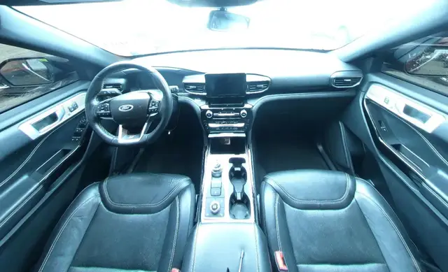 FORD EXPLORER ST 3 2022