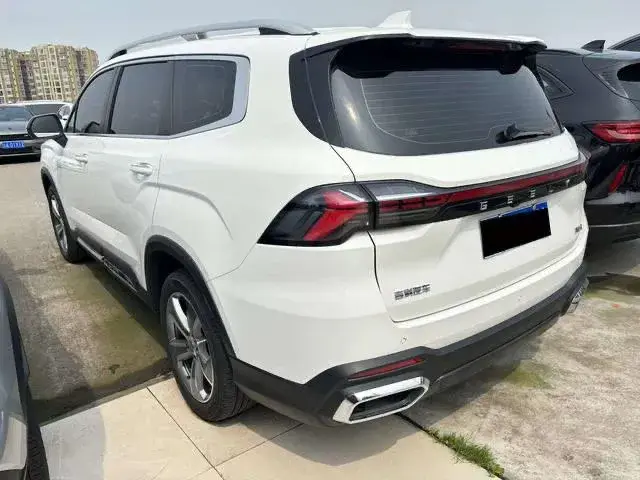 GEELY HAOYUE L 2023