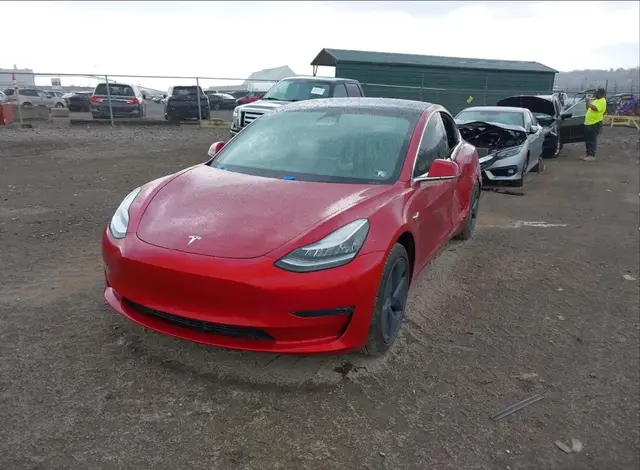 TESLA MODEL 3 2019