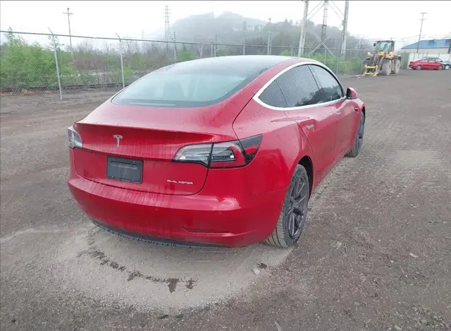 TESLA MODEL 3 2019