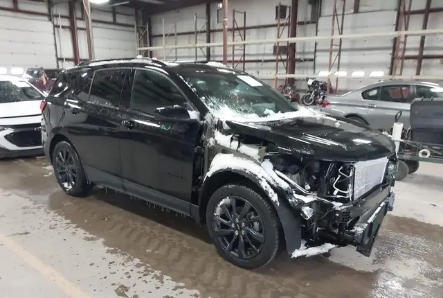 CHEVROLET EQUINOX FWD RS 2024