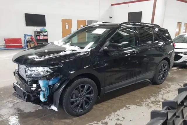 CHEVROLET EQUINOX FWD RS 2024