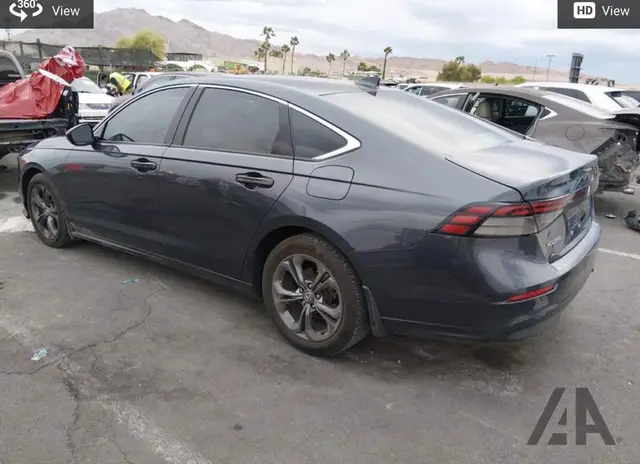 HONDA ACCORD EX 2023