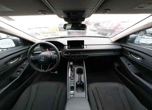 HONDA ACCORD EX 2023