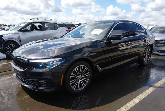 BMW 530I 2018