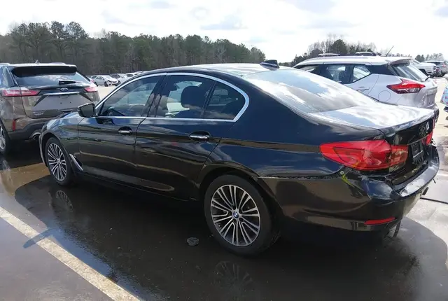 BMW 530I 2018