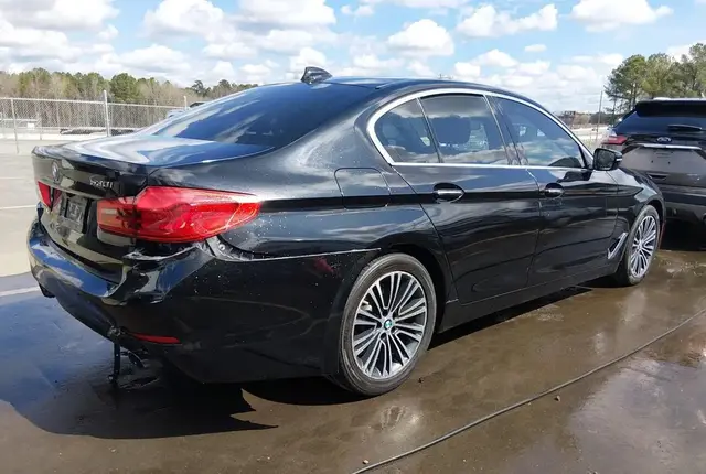 BMW 530I 2018