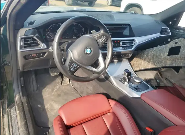 BMW 430XI COUPE 2022