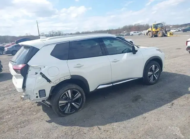 NISSAN ROGUE ПОДОГРЕВ СИДЕНИЙ СЛЕПЫЕ ЗОНЫ КЛИМАТ-КОНТРОЛЬ КРУИЗ-КОНТРОЛЬ И МНОГОЕ ДРУГОЕ 2023