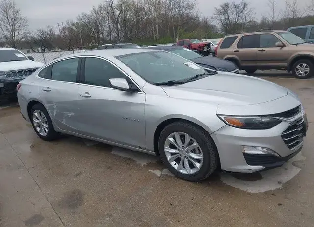 CHEVROLET MALIBU LT 2022