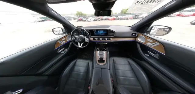 MERCEDES-BENZ GLE 350 4MATIC 2020