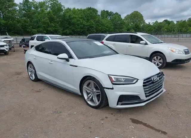 AUDI A5 PREMIUM PLUS 2018