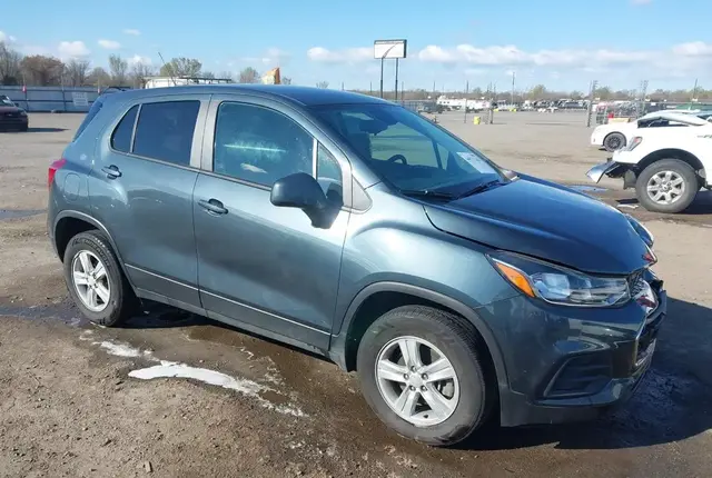CHEVROLET TRAX AWD LS 2022