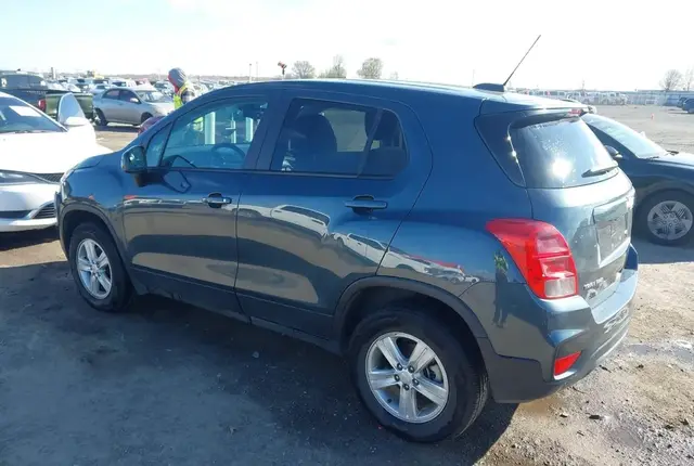 CHEVROLET TRAX AWD LS 2022