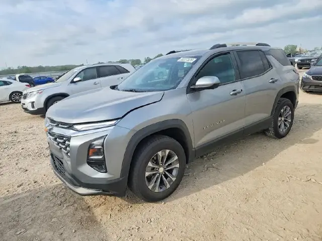 CHEVROLET EQUINOX LT 2025