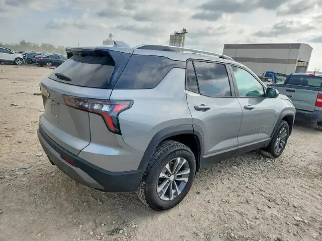 CHEVROLET EQUINOX LT 2025