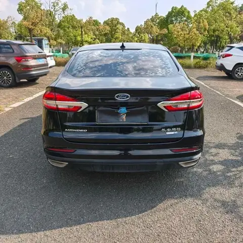 FORD MONDEO FORD 2021