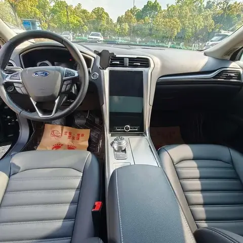 FORD MONDEO FORD 2021