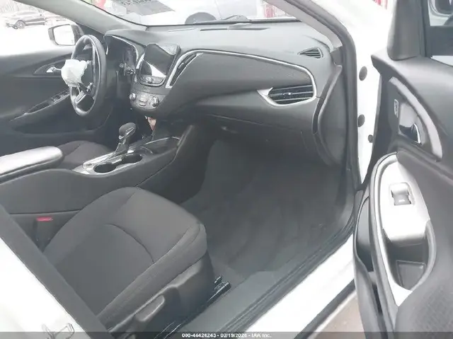 CHEVROLET MALIBU 2022