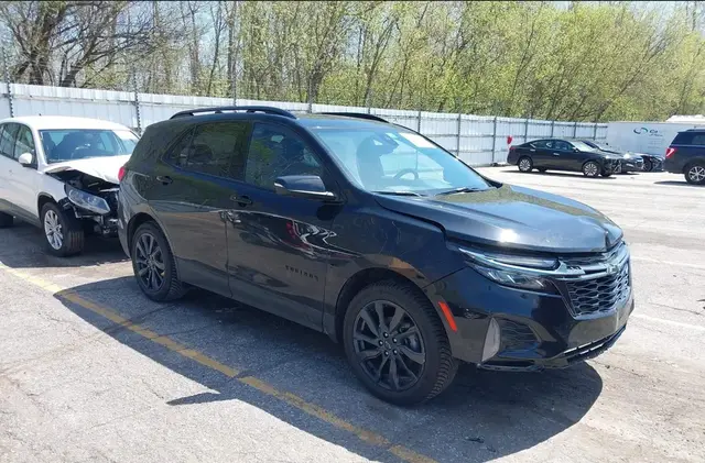 CHEVROLET EQUINOX AWD RS 2022