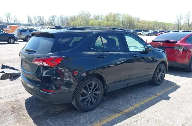CHEVROLET EQUINOX AWD RS 2022
