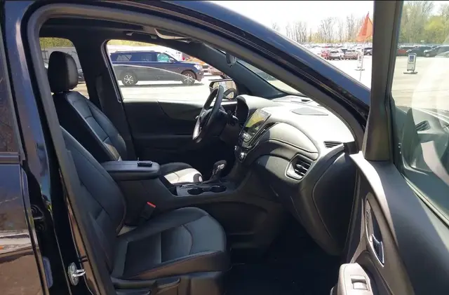 CHEVROLET EQUINOX AWD RS 2022