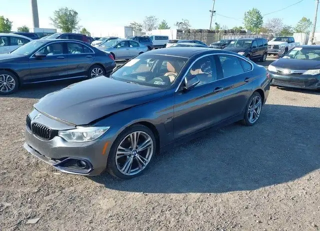 BMW 430I GRAN COUPE XDRIVE 2017