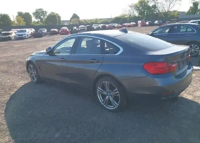 BMW 430I GRAN COUPE XDRIVE 2017