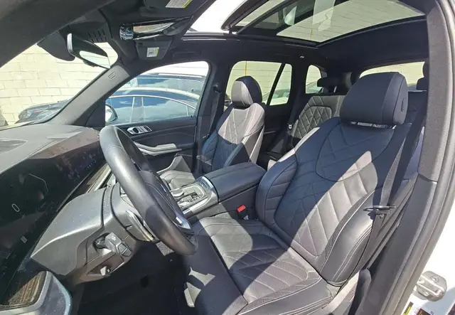 BMW X5 SPORTS ACTIVITY VEHICLE 2024