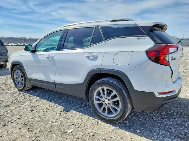 GMC TERRAIN SLT 2022