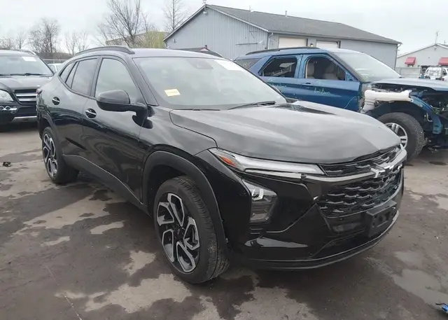 CHEVROLET TRAX 2 2024