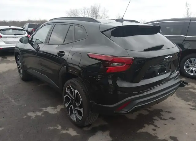 CHEVROLET TRAX 2 2024