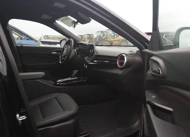 CHEVROLET TRAX 2 2024