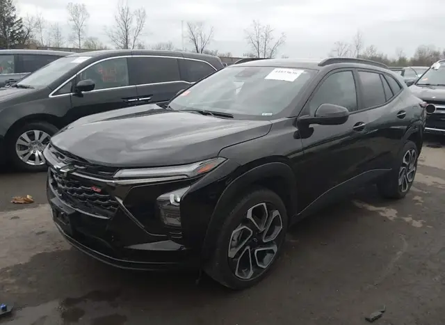 CHEVROLET TRAX 2 2024