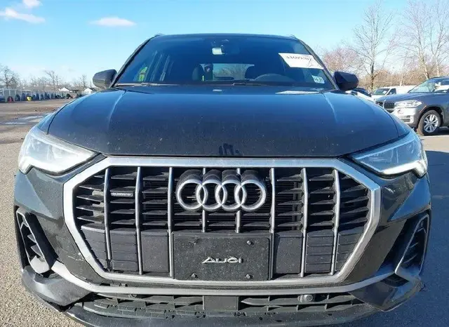 AUDI Q3 2023