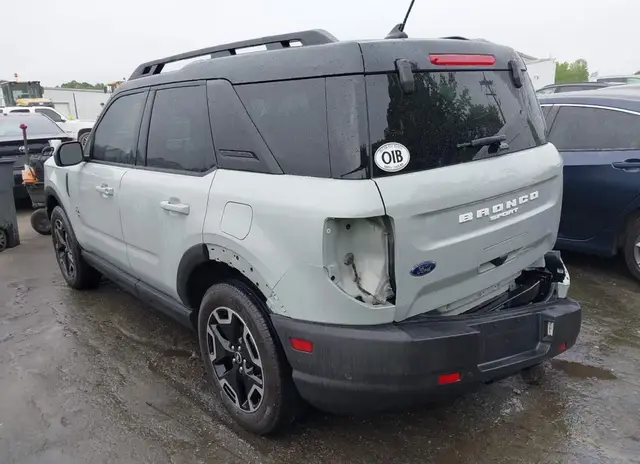 FORD BRONCO SPORT 5 2022
