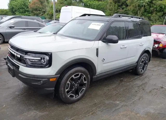FORD BRONCO SPORT 5 2022