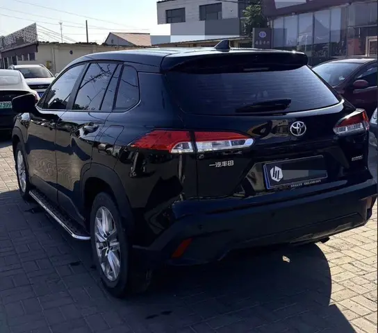 TOYOTA COROLLA 2023