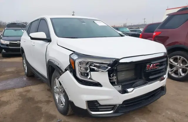 GMC TERRAIN SLE 2023