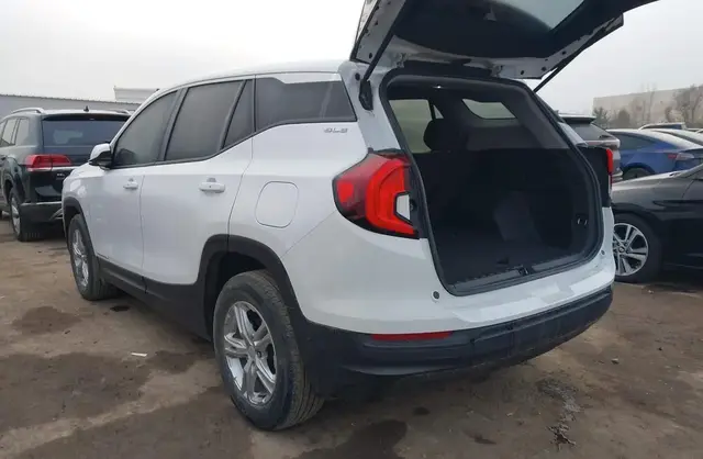 GMC TERRAIN SLE 2023