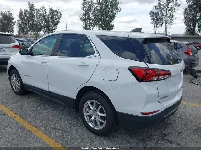 CHEVROLET EQUINOX AWD 2FL 2022