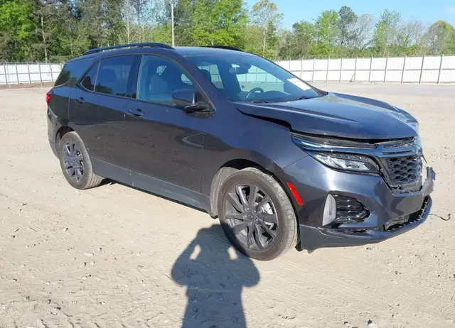 CHEVROLET EQUINOX FWD RS 2022