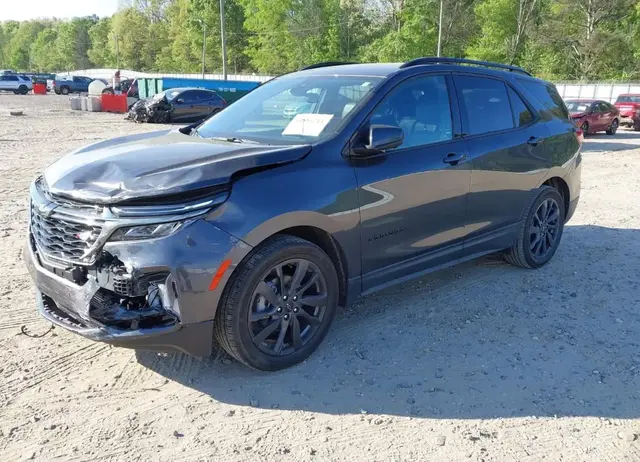 CHEVROLET EQUINOX FWD RS 2022