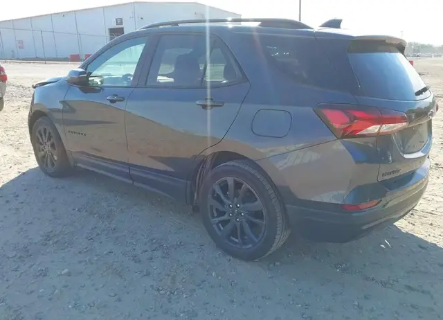 CHEVROLET EQUINOX FWD RS 2022