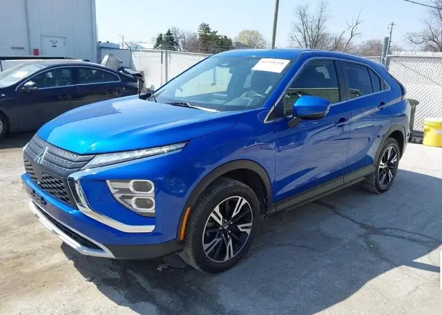 MITSUBISHI MOTORS SE 2024
