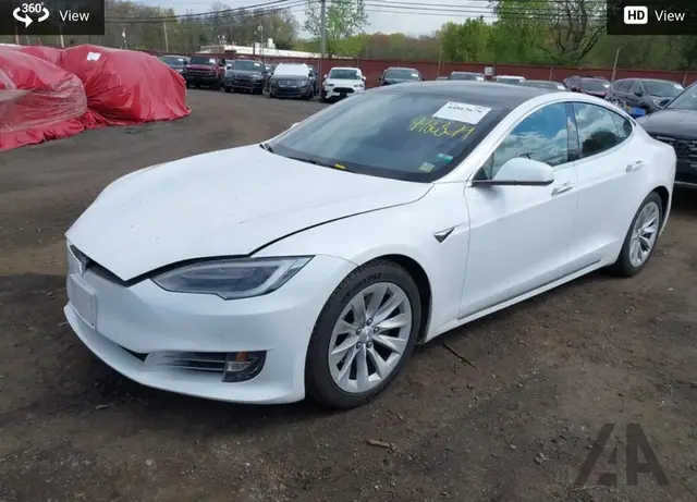 TESLA MODEL S 75D 2018