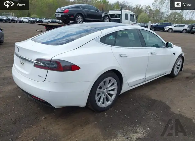 TESLA MODEL S 75D 2018