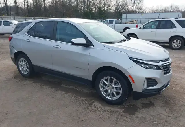 CHEVROLET EQUINOX 5 2022